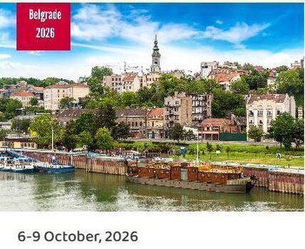 SAVE THE DATE : Annual Meeting 2026, 06-09/10, Belgrado (ESVS)