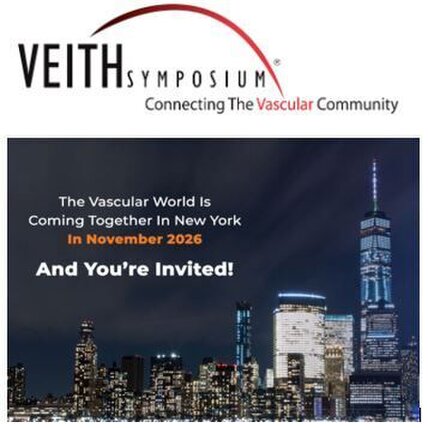 VEITHsymposium 2026 - 17-21/11/2026